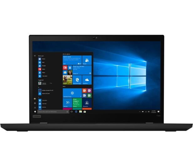 Lenovo ThinkPad T590 i7-8565U/16GB/512/Win10P LTE - 568194 - zdjęcie 8